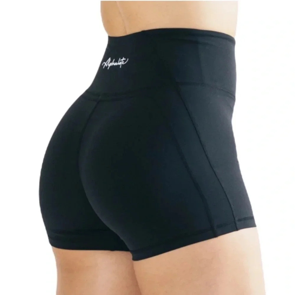 Alphalete Pulse Surge Short 4” Inseam